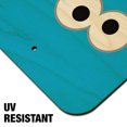 thumbnail image 3 of Sesame Street Cookie Monster Face Home Business Office Sign, 3 of 7