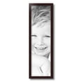 thumbnail image 2 of ArtToFrames 7x24 inch Cherry Picture Frame, Red Wood Poster Frame (4111), 2 of 7