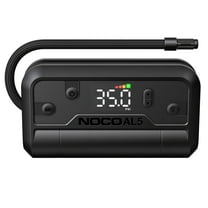 NOCO Air AL5: UltraFast Cordless Tire Inflator – Battery-Powered Air Compressor and Portable Air Pump – 17 SLPM Airflow Inflates 0–40 PSI in 7 Minutes