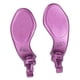 thumbnail image 2 of Lot de 4 boutons arrière de rechange professionnels en métal pour manette PS5 Edge, violet, 2 of 4