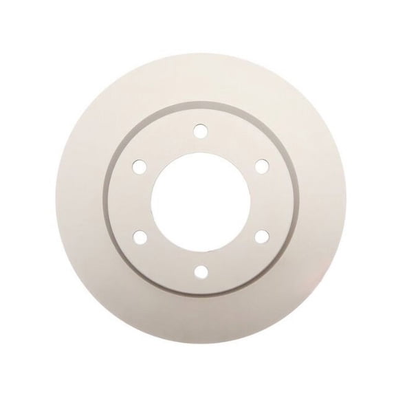 Front Brake Rotor - Compatible with 2019 - 2023 Ford Ranger 2020 2021 2022