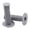Grey, variant on Universal 22Mm 7/8" Dirt Bike Hand Grips Handlebar for Motorcycle,Bike Grips