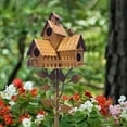 Hummingbird Weather Guard Flowers That Attract Hummingbirds Pole Mount