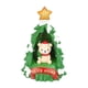 thumbnail image 3 of Adorno navideño con luz, bonita figura decorativa para el escritorio de la sala de estar. Oso, 3 of 9