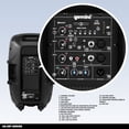 thumbnail image 5 of Gemini Sound AS-2112BT New Pro Bluetooth 12" Inch, 5 of 5
