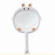 thumbnail image 2 of Baby bath water toy - 4PCS Fishing Bath Toy Set, Glowing Animal Ball Tub Toy No Hole Light Up Bathtub Toy Luminous Animal Floating Toy Tub Fishing Game Bath Toy (1 cute rabbit ball+2 radish balls), 2 of 3
