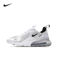 thumbnail image 3 of Nike Air Max 270 Retro Zapatillas de running informales antideslizantes, duraderas, ligeras y de corte bajo con amortiguación de aire, 3 of 5