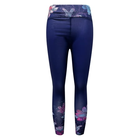 

Quealent Flared Leggings For Women Womens Yoga Pants Wide Leg Comfy Lounge Pants Casual Loose Drawstring Cotton Pajamas Sweat Pants with Pockets Navy XL