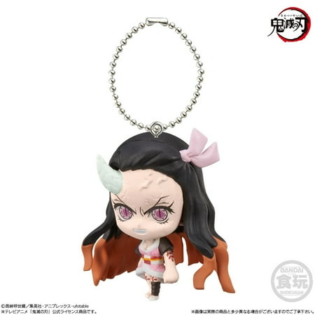 Demon Slayer: Kimetsu no Yaiba SD Mascot Vol. 5 Nezuko Kamado Mascot Figure