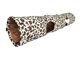 thumbnail image 1 of Túnel extralargo para gatos de 130cm(L) de diámetro y 25cm para gatos grandes y gordos, tubo arrugado conectable, juguete escondite para interiores y exteriores, 1 of 1