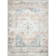 thumbnail image 2 of The Rug Collective  Valeria Machine Washable Area Rug 2'3''x3'6'', 2 of 5