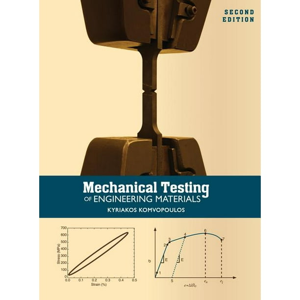 Mechanical Testing of Engineering Materials