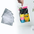 thumbnail image 2 of Halloween Decorations Sealed Bag Self Sealing Bag Transparent Thickened Packaging Bag Small Food Preservation Storage Bag Large Plastic Sealed Bag 100pc, 2 of 7