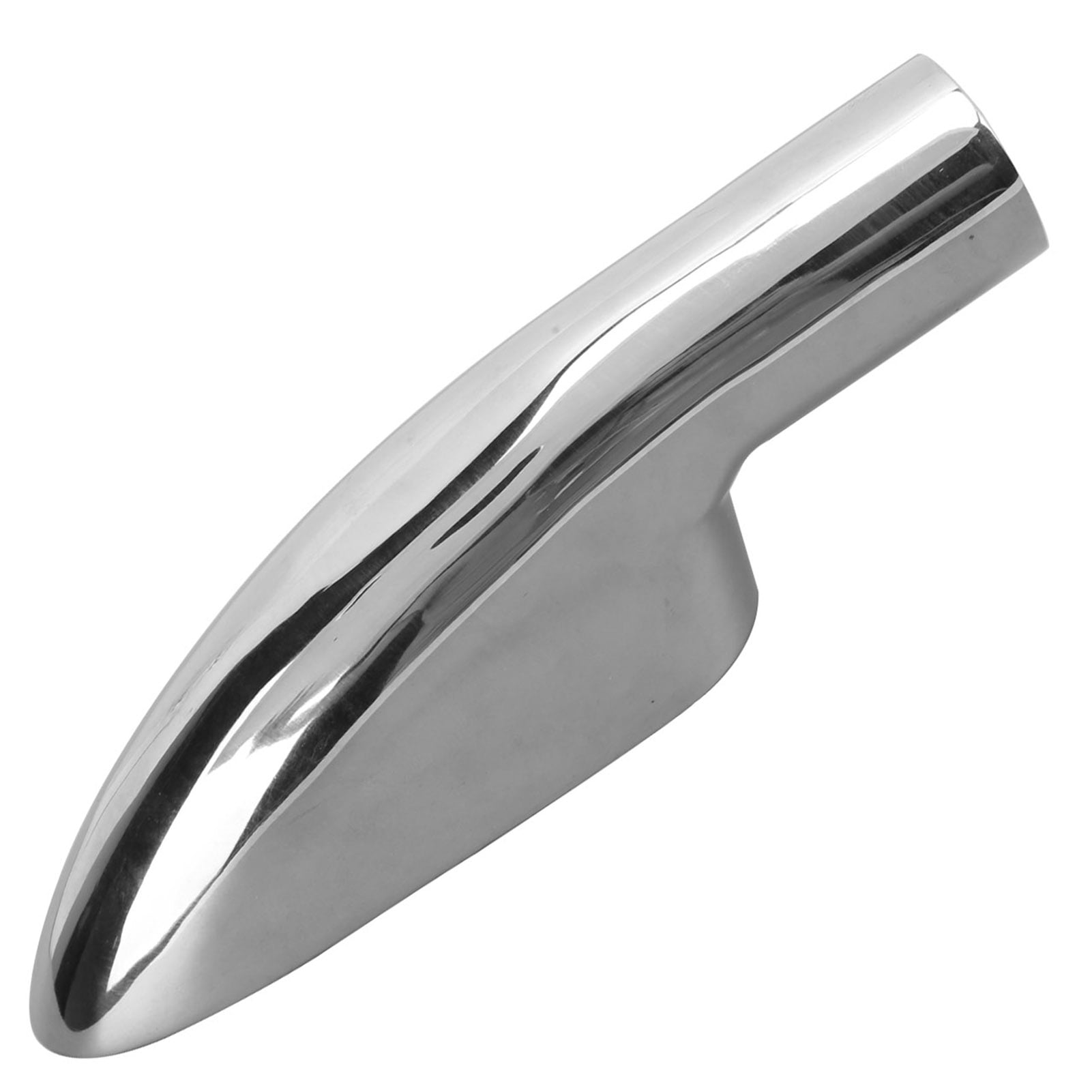 Zaqw Hand Rail Fittings, Boat Railing Base Easy To Install Stainless Steel For Yacht Boats For