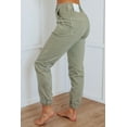 thumbnail image 2 of Gabriella KanCan Denim Joggers, 2 of 5