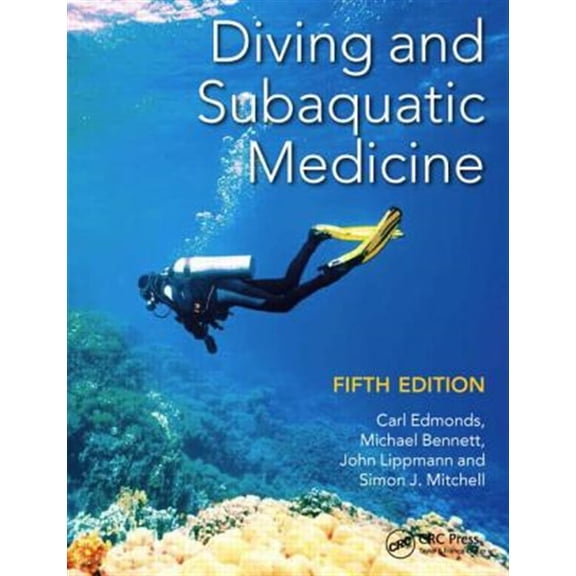 Pre-Owned Diving and Subaquatic Medicine (Hardcover)