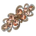 thumbnail image 1 of NUOLUX Barrette Con De Resorte Y Pedrería Para Peinados De Mujer, 1 of 6