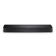 Bose TV Speaker Surround Sound Wireless Bluetooth Soundbar للتلفزيون ، أسود