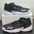 thumbnail image 2 of Adi-das D.O.N. Issue 4 Men's Size 11.5 Basketball Shoes Black Athletic Sneakers, 2 of 6