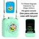 thumbnail image 4 of Caso Cobertura Silicona Con Cordón para Bitzee Mágico Interactive Juguete () Verde, 4 of 8