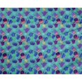 thumbnail image 5 of oneOone Polyester Lycra Turquoise Blue Fabric Cactus Dress Material Fabric Print Fabric By The Yard 56 Inch Wide, 5 of 6