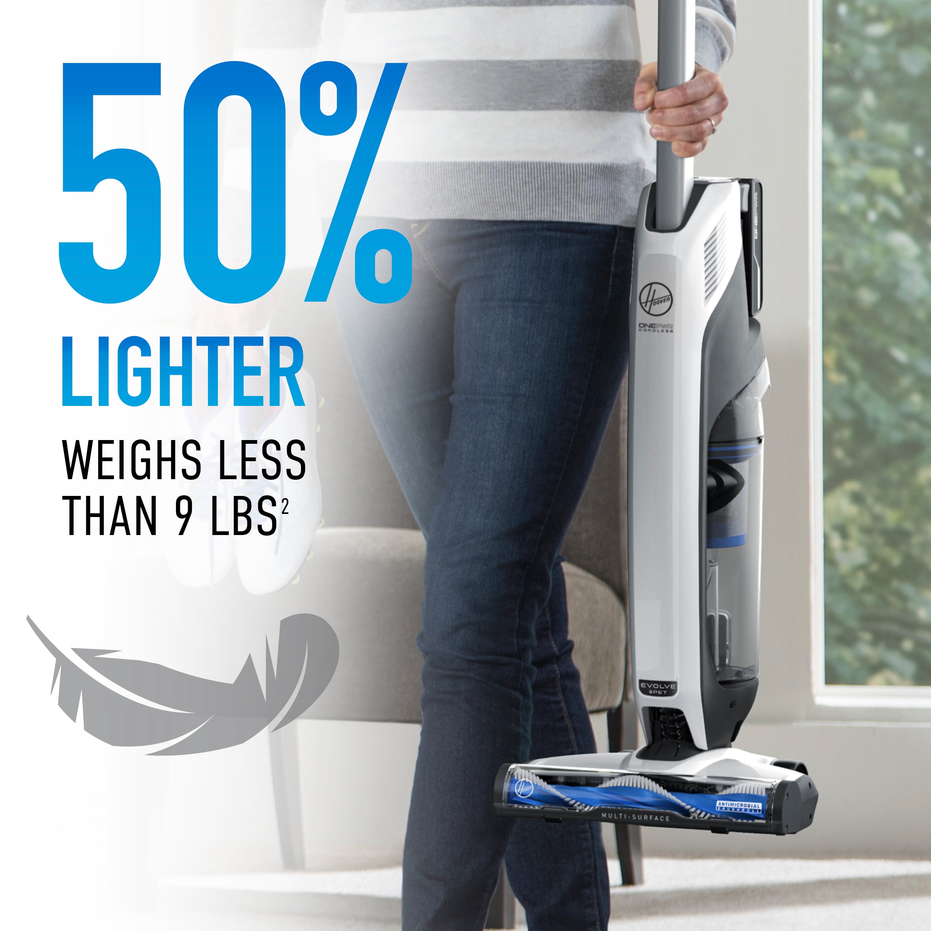 Buy Hoover One Power Evolve Cordless 