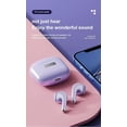 thumbnail image 4 of Audífonos Bluetooth In-ear Lenovo Lp40 Pro Version Mejorada Color Violeta Color de la luz Blanco, 4 of 6