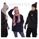 thumbnail image 5 of Gorro Bufanda Guantes Conjunto Térmico Frio Invierno Unisex, 5 of 8
