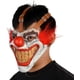 thumbnail image 3 of Máscara de payaso de Halloween para adultos, máscara de payaso de dientes dulces espeluznante, máscara de disfraz de metal trenzado de terror espeluznante, 3 of 5