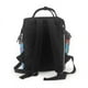 thumbnail image 3 of Disketp Sharks Summer Mochila de Pañales de Gran Capacidad con Múltiples Bolsillos, Mochila de Viaje Multifuncional para Bebé, Unisex, Moderna y Resistente, 3 of 6