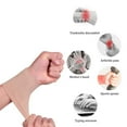 thumbnail image 2 of 475300 - WRIST ELASTIC SUPPORT W/LOOP, 2 of 3