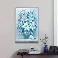 thumbnail image 4 of pitrice Flower Rhinestone Painting Animals Diy Resin Diamond Needlework Floral Crystal Embroidery Wall Cross Stitch, 4 of 8