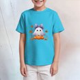 thumbnail image 5 of CAUYDY Toddler Girls Boys Halloween Shirt Cute Graphic Tshirt Kids Outfits Short Sleeve Tees Tops,13-14 Y, 5 of 6
