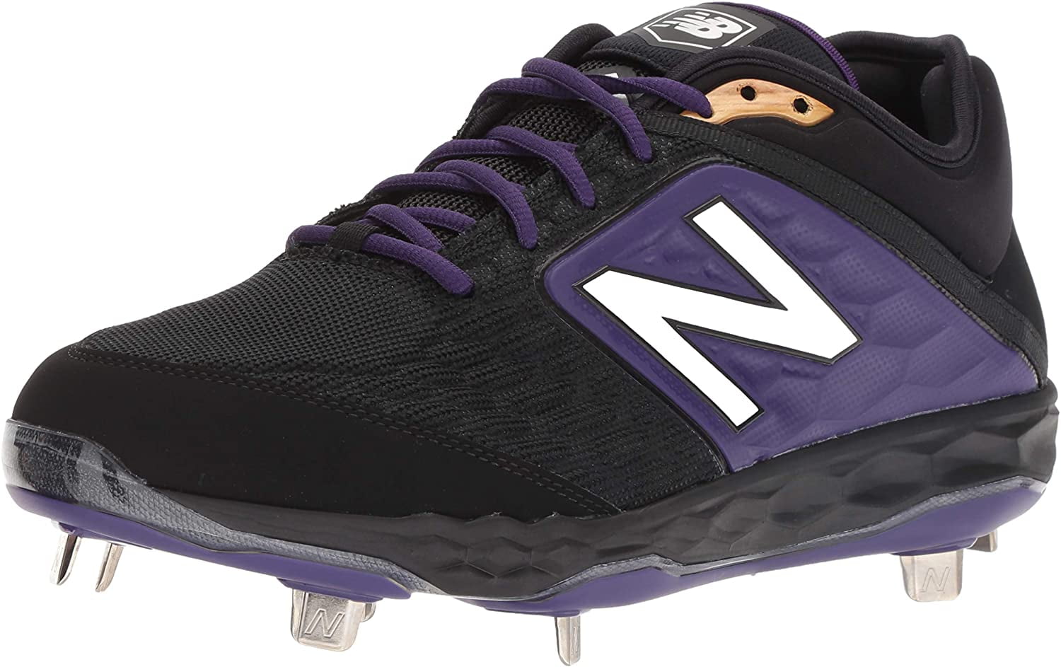new balance men's 3000v4 metal baseball cleats