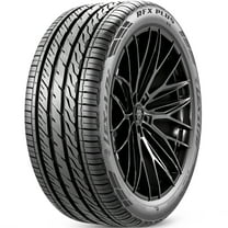 Lexani RFX Plus 245/50ZRF18 245/50R18 100Y High Performance a/s All Season Run Flat Tire