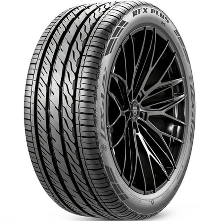 Lexani RFX Plus 245/50ZRF18 245/50R18 100Y High Performance a/s All Season Run Flat Tire