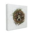 thumbnail image 3 of Stupell Industries Peaceful Bird Nest Speckled Eggs Nature Photography Photograph Gallery Wrapped Canvas Print Wall Art, Design by Tania Soderman, 3 of 7
