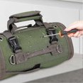 thumbnail image 3 of Sac à Outils Rouleau Matériel Imperméable Sac de Rangement pour Outils Intérieur Extérieur, 3 of 4