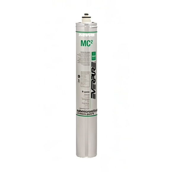 Bunn WEQ-10(1.5)5 WEQ Water Filter Cartridge w/ 10,000 gal Capacity (56000.0122)