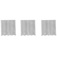 thumbnail image 3 of 200Pcs 9 x 9 x 5mm Mini Radiateur en Aluminium pour IC LED Chipset RAM, 3 of 9