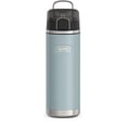 thumbnail image 1 of Botella de Agua de Acero Inoxidable de la Serie ICON de THERMOS con Pajita, 1 of 3