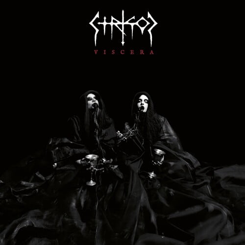 Strigoi - Viscera - Music & Performance - CD