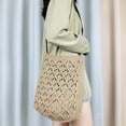 thumbnail image 2 of Kukuzhu Crochet Bag Crochet Tote Bag Indie Hobo Bag Cottagecore Aesthetic Tote Bag Crochet Crossbody Bag, 2 of 7