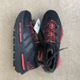 thumbnail image 1 of Adi-das S1 TR Running Shoes Sz 9.5 Black Red BOOST IE4588 NEW!, 1 of 5