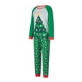 thumbnail image 3 of Nituyy Christmas Pajamas for Family Matching Sets Holiday PJ's Xmas Sleepwear, 3 of 9