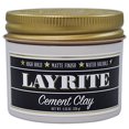 thumbnail image 1 of Layrite Cement Hair Clay 4.25 oz, 1 of 2