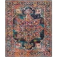 thumbnail image 2 of SAFAVIEH Crystal Eric Oriental Area Rug, Navy/Light Blue, 9' x 12', 2 of 7
