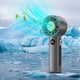 thumbnail image 1 of Variable Speed Handheld Fan High Wind Power Silent Turbine Mini Portable Outdoor Low-noise Handheld Fan, 1 of 5