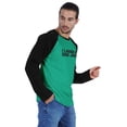 thumbnail image 2 of Inkmeso Men's Graphic I Laugh At Dad Jokes Tshirt For Funny Daddy Cotton Jersey Shirt, 2 of 7
