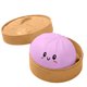 thumbnail image 1 of Moonsky Pelota antiestrés divertida de 8 cm (3.1 pulg), textura suave y creativa, ideal para oficina o escritorio, alivia la ansiedad al instante, 1 of 6